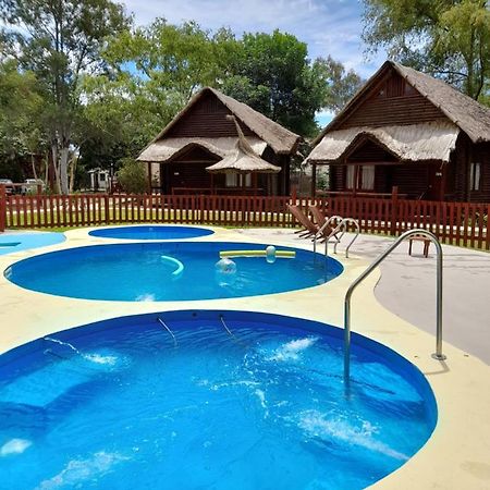 El Bosque La Foret Gualeguaychú Eksteriør billede