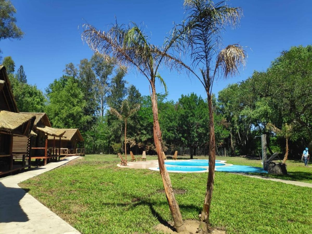 El Bosque La Foret Gualeguaychú Eksteriør billede
