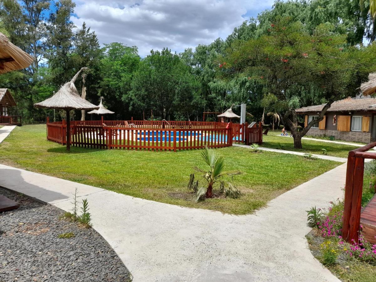 El Bosque La Foret Gualeguaychú Eksteriør billede