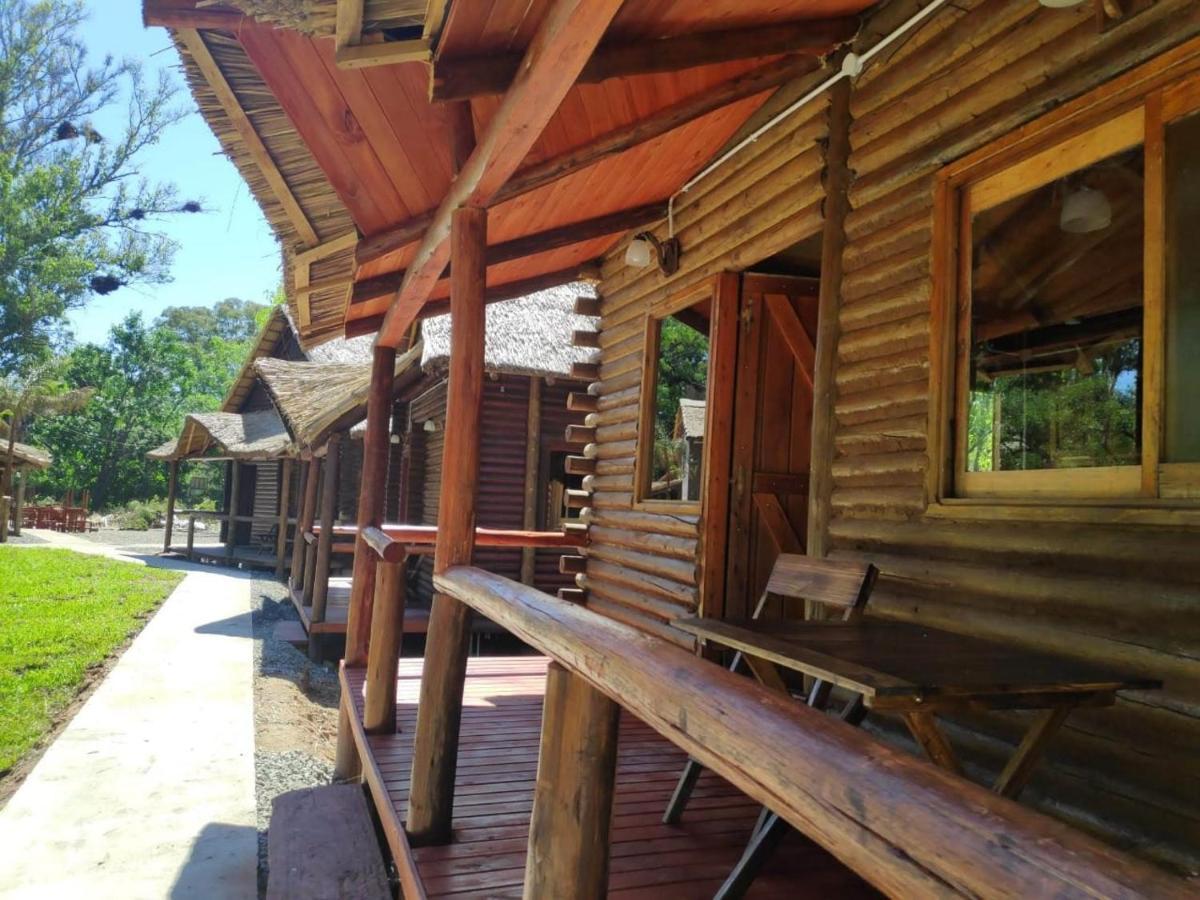El Bosque La Foret Gualeguaychú Eksteriør billede