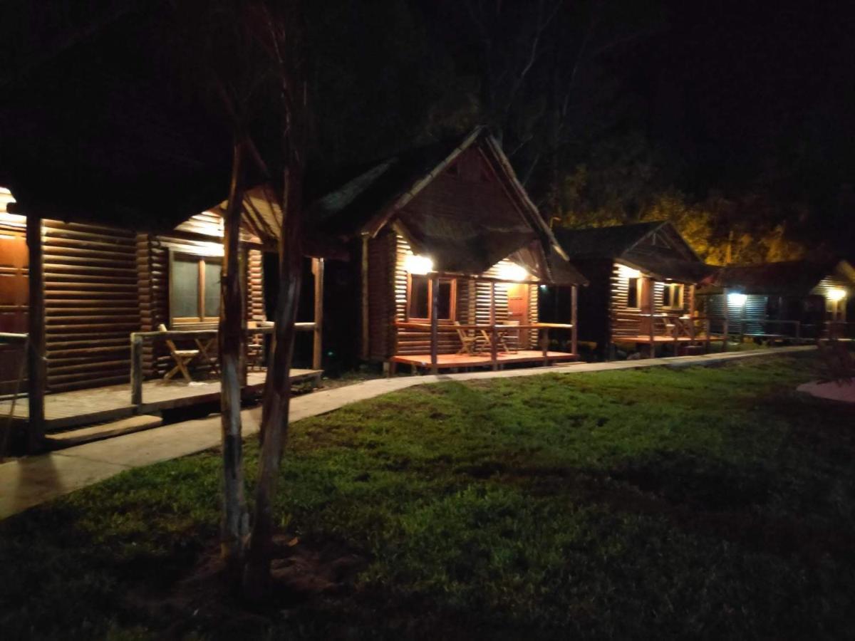 El Bosque La Foret Gualeguaychú Eksteriør billede