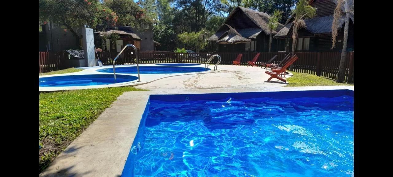 El Bosque La Foret Gualeguaychú Eksteriør billede