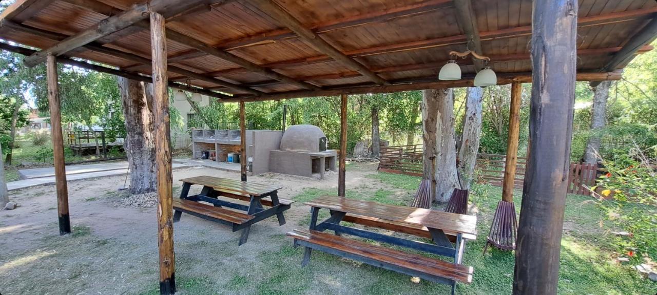 El Bosque La Foret Gualeguaychú Eksteriør billede